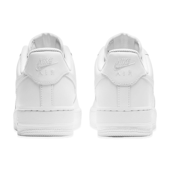 Nike Air Force 1 '07 Shoes White Women Size - Picture 4 of 4